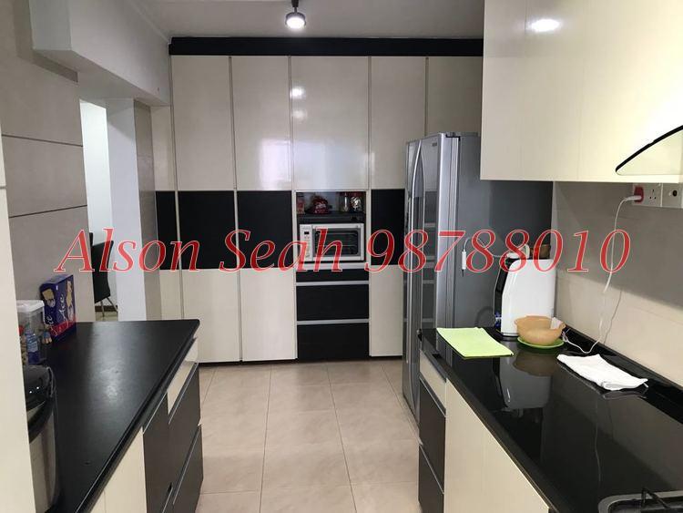 Woodlands Street 83 (Woodlands), HDB Jumbo #173002852